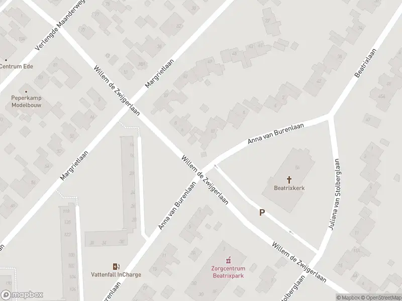 Brandweer met grote spoed naar de Juliana van Stolberglaan in Ede vanwege reanimatie