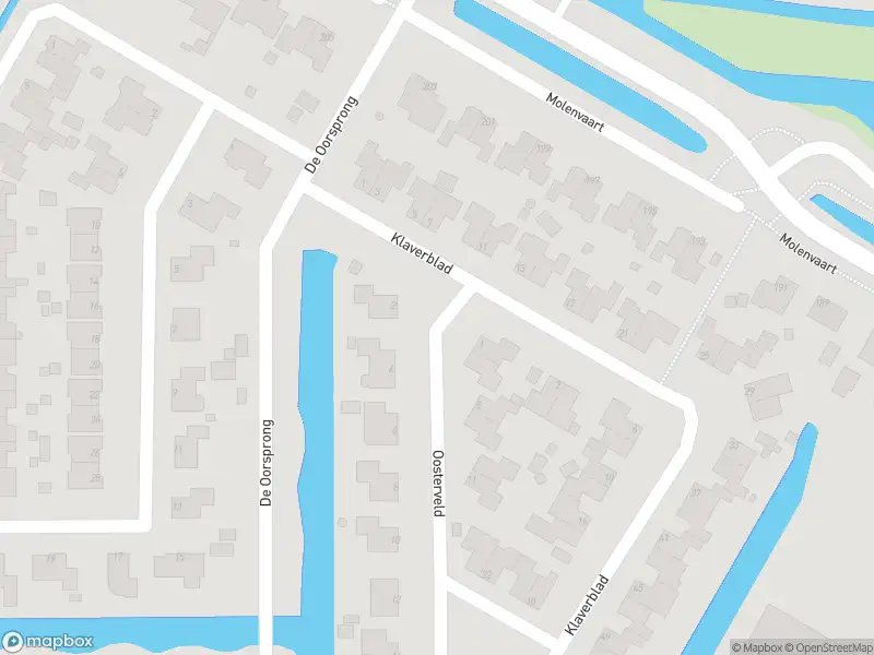 Brandweer met gepaste spoed naar de Oosterveld in Anna Paulowna vanwege dier(en) in nood