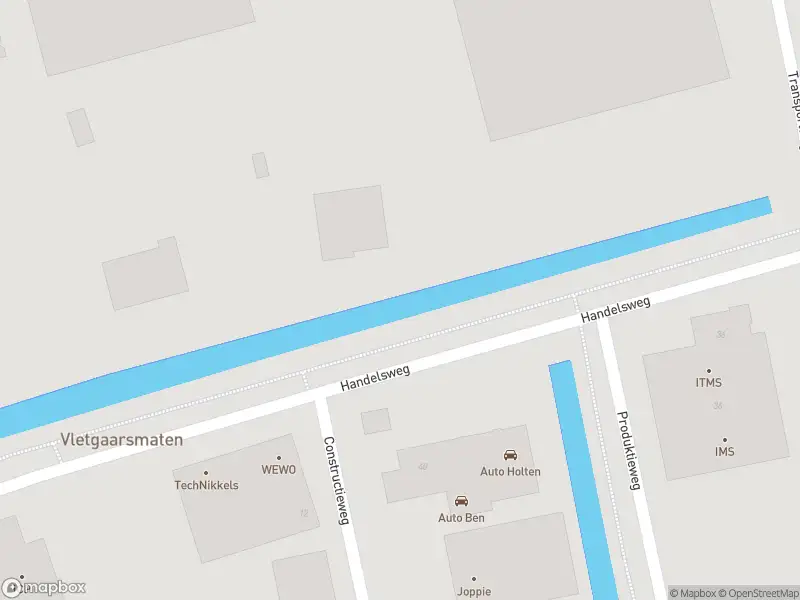 Ambulance naar de Handelsweg in Holten