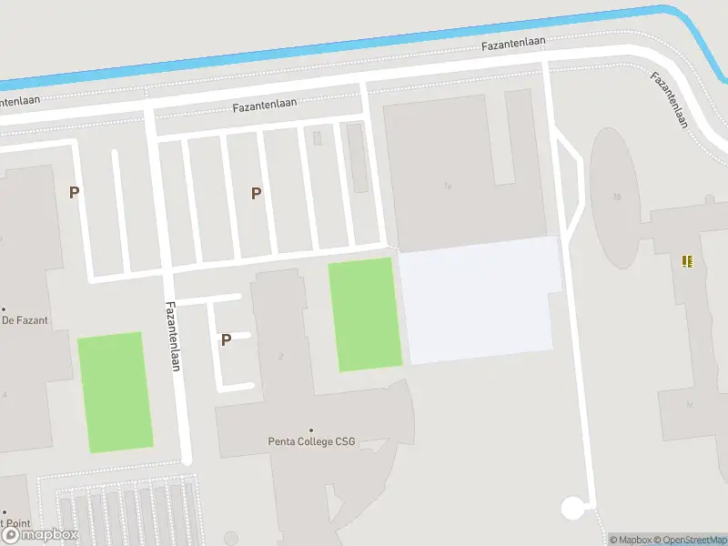 Brandweer met gepaste spoed naar de Fazantenlaan in Hellevoetsluis vanwege afgaan automatisch brandalarm