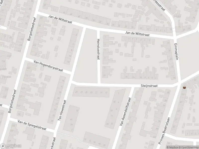 112 melding Politie naar de Paulus Buyslaan in Bergen op Zoom