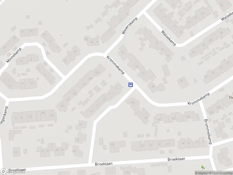 Brandweer met gepaste spoed naar de Doornekamp in Harderwijk vanwege een buitenbrand