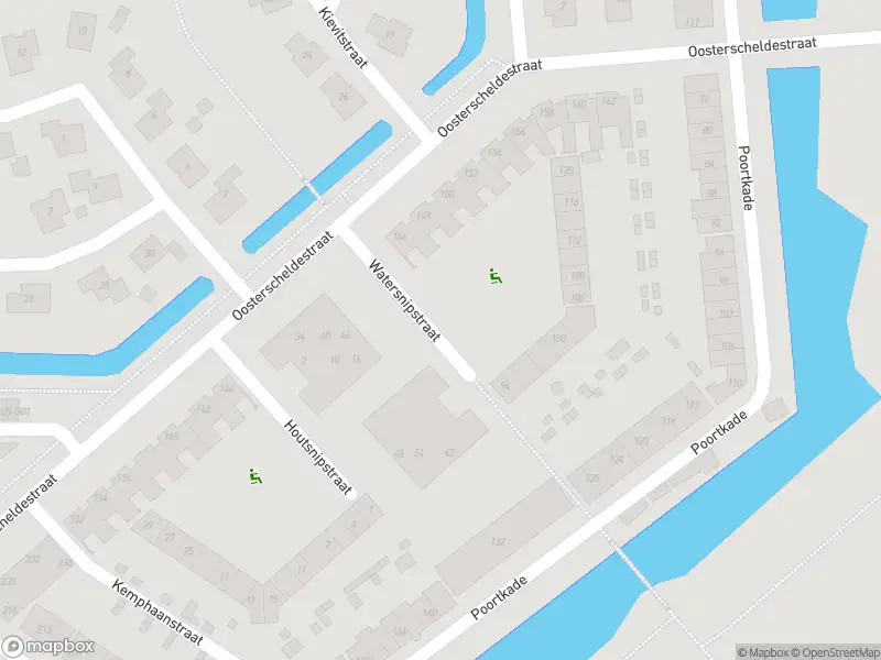 Brandweer met gepaste spoed naar de Watersnipstraat in Zierikzee vanwege een liftopsluiting