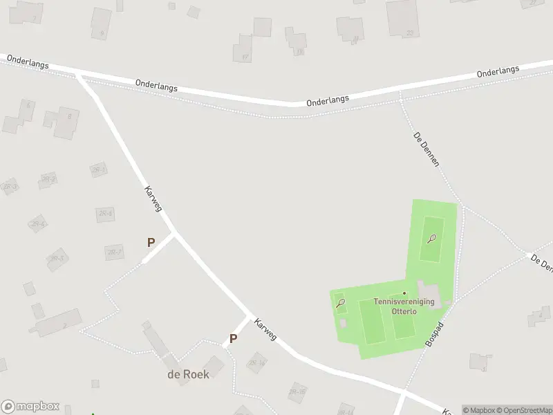 Politie naar de Dorpsstraat in Otterlo vanwege aanrijding met letsel