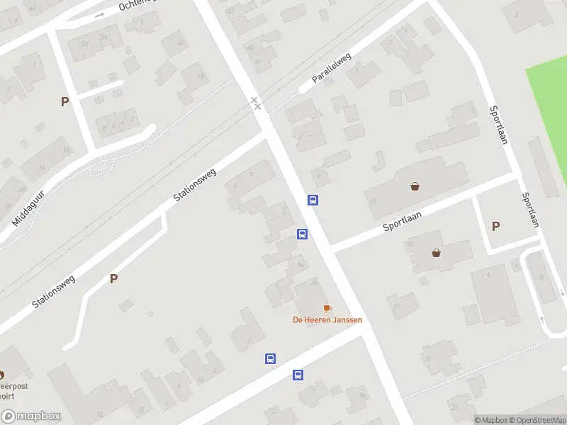 Politie naar de Hofpad in Helvoirt vanwege ongeval met letsel