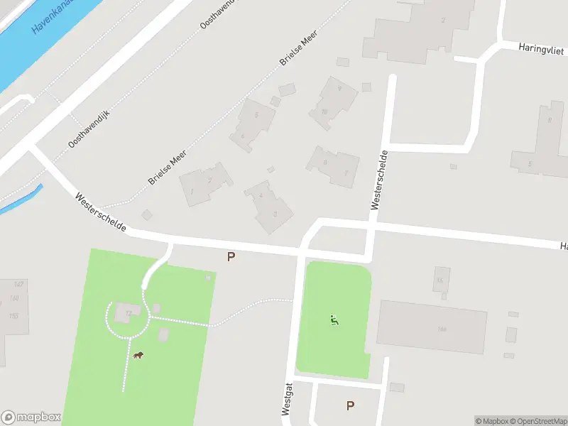 Brandweer met gepaste spoed naar de Westerschelde in Middelharnis vanwege een liftopsluiting