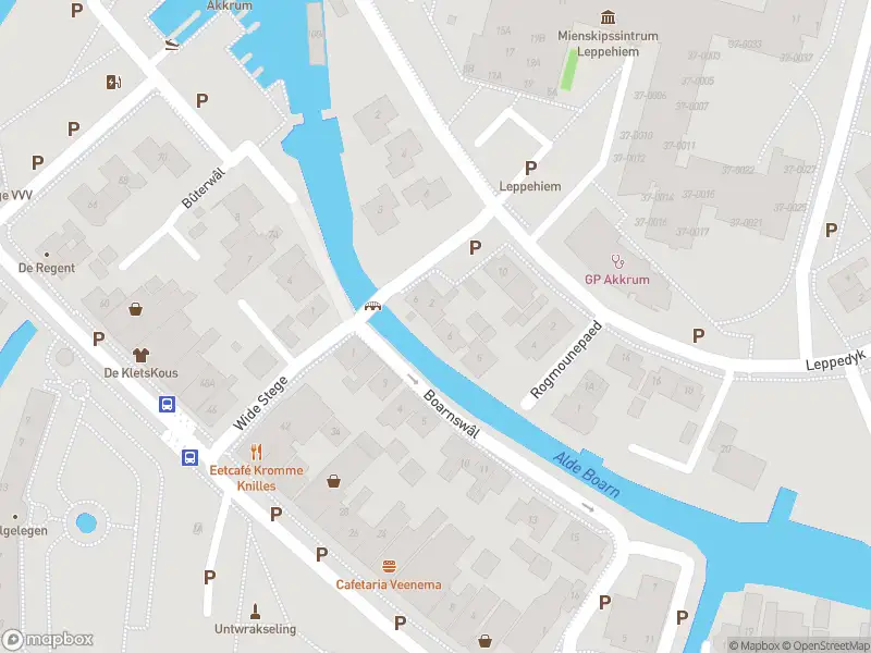 Brandweer met grote spoed naar de Heechein in Akkrum