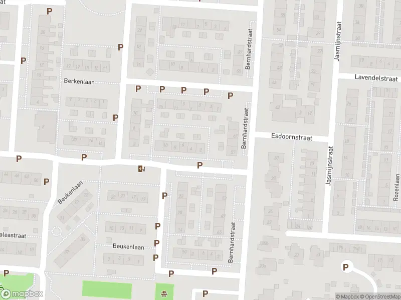 Ambulance met gepaste spoed naar de Eikenlaan in Numansdorp