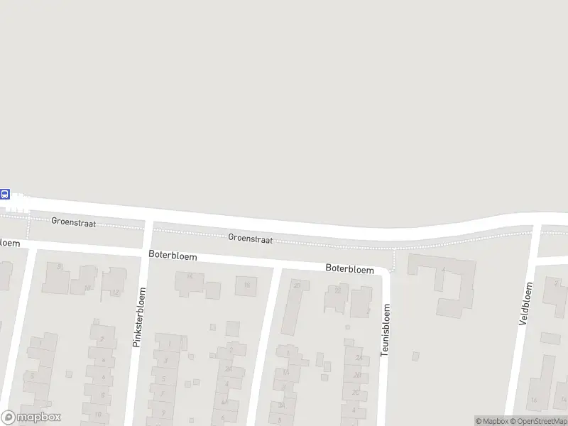 Politie naar de Groenstraat in Eijsden vanwege aanrijding met letsel