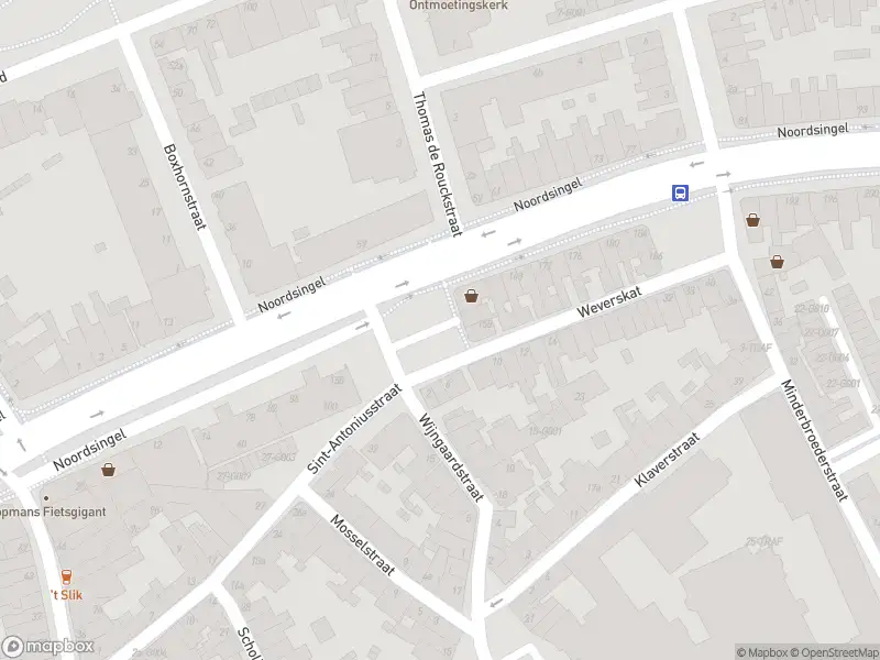 Traumahelikopter met grote spoed naar de Noordsingel in Bergen op Zoom