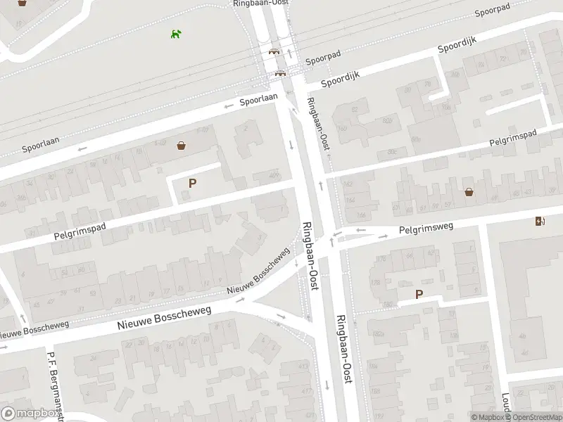 Overlastmelding Nieuwe Bosscheweg in Tilburg gesloten