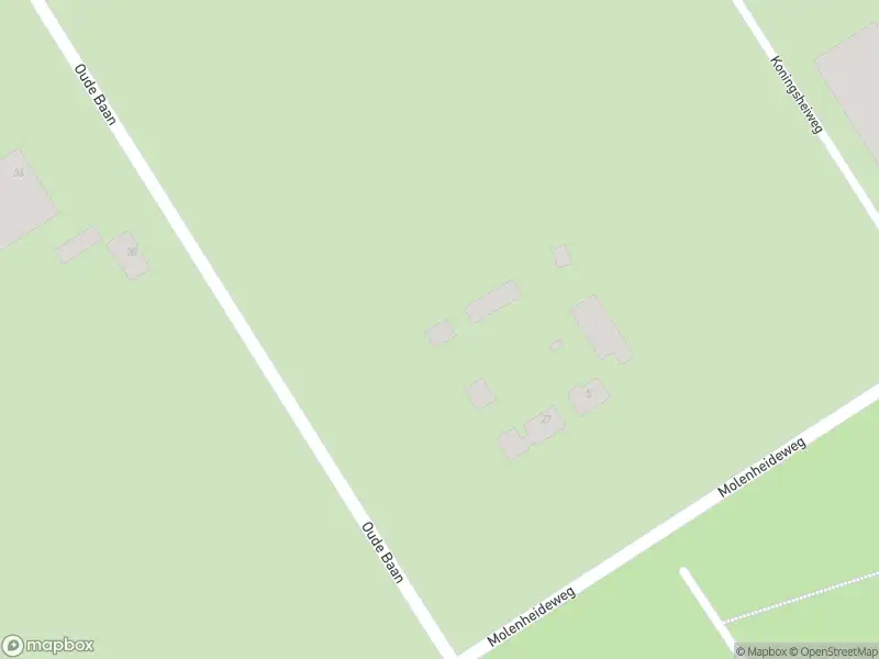 Overlastmelding Molenheideweg in Best gesloten