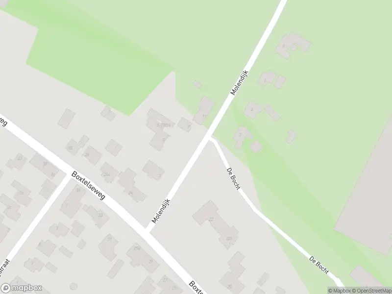 Overlastmelding Molendijk in Liempde gesloten