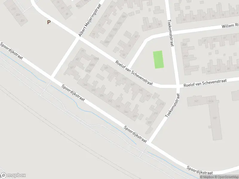 Brandweer met gepaste spoed naar de Verzetslaan in Enschede