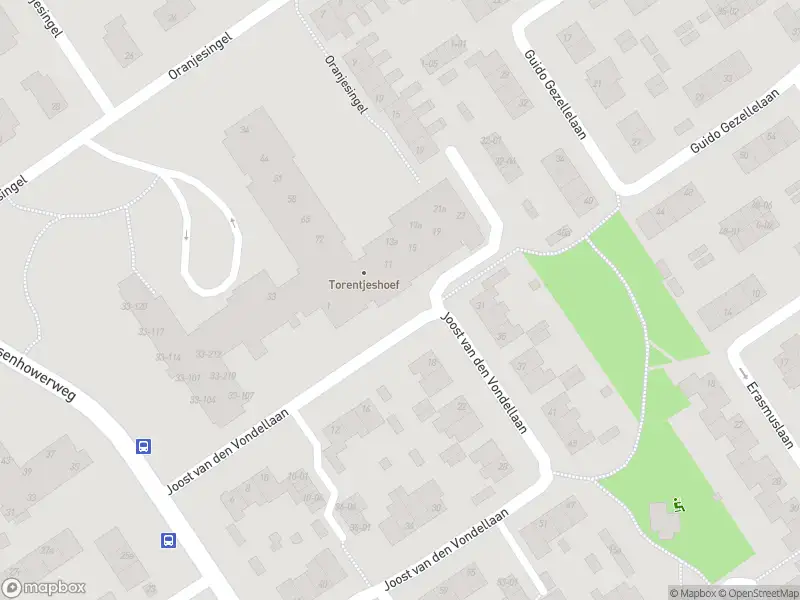 Overlastmelding Joost van den Vondellaan in Berkel-Enschot gesloten