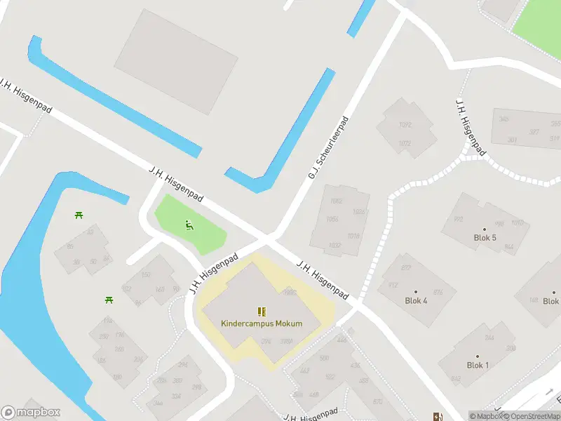 Traumahelikopter met grote spoed naar de J.H. Hisgenpad in Amsterdam