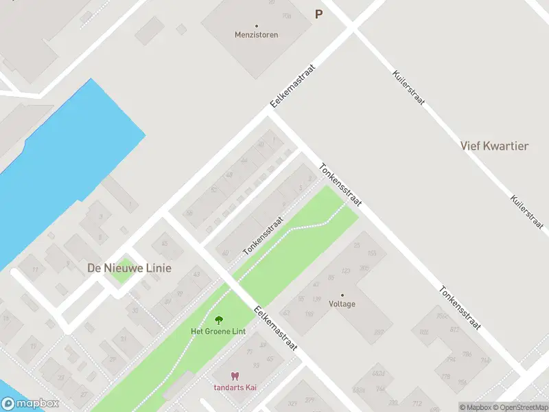 Brandweer met gepaste spoed naar de Tonkensstraat in Groningen vanwege stankoverlast