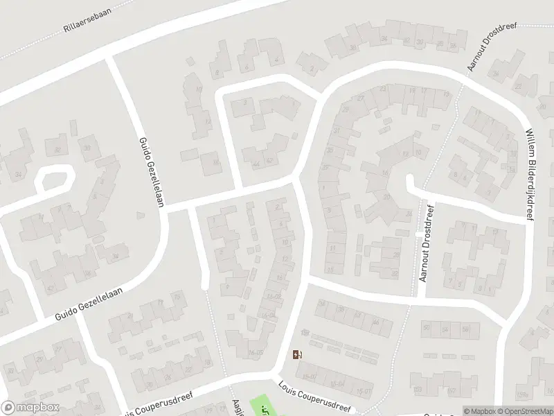 112 melding Overlastmelding Louis Couperusdreef in Goirle gesloten