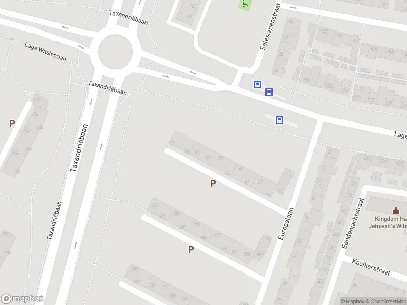 Overlastmelding Europalaan in Tilburg gesloten