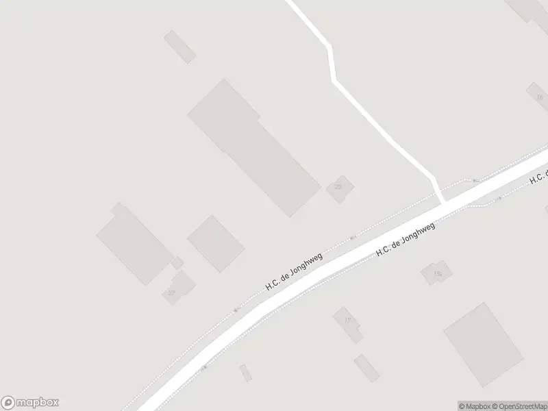 Brandweer met gepaste spoed naar de Hogeweg in Rossum vanwege stankoverlast