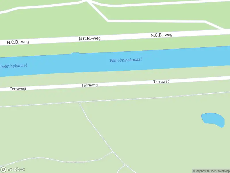 Overlastmelding N.C.B.-weg in Best gesloten