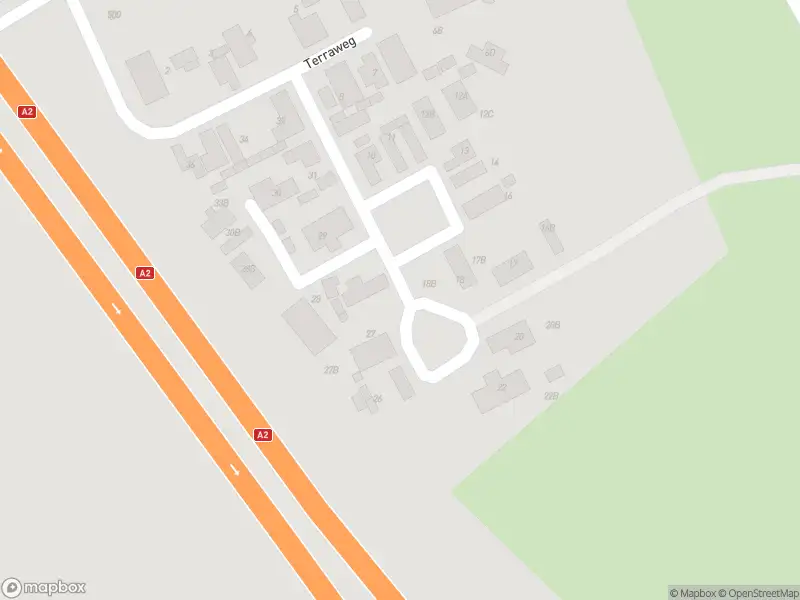 Overlastmelding Terraweg in Best gesloten