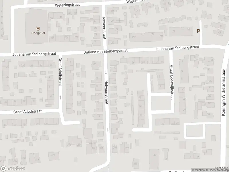 Ambulance met gepaste spoed naar de Hofweerstraat in Hardinxveld-Giessendam