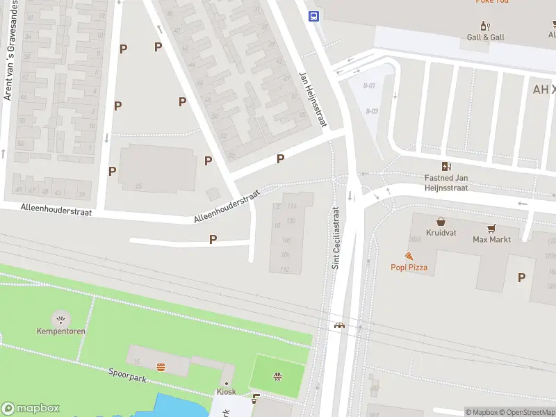 Overlastmelding Alleenhouderstraat in Tilburg