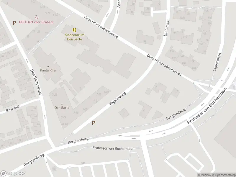 Anonieme overlastmelding Vogelenzang in Tilburg gesloten