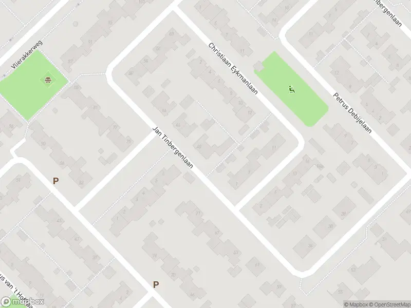 Overlastmelding Jan Tinbergenlaan in Berkel-Enschot