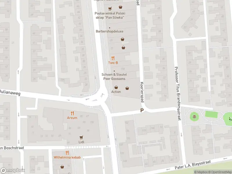 Overlastmelding Koningin Julianaweg in Best