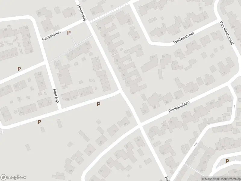 Overlastmelding Holenweg in Diessen