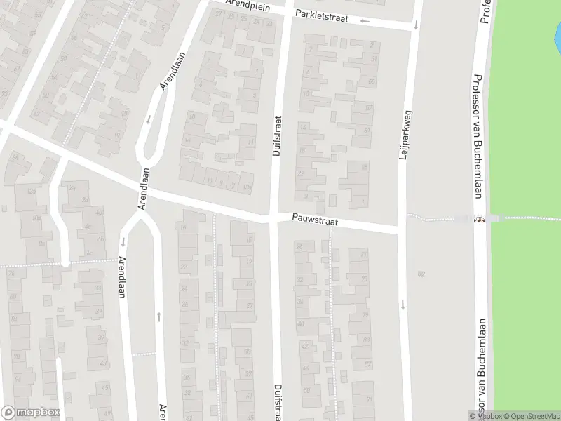 Overlastmelding Leijparkweg in 5022AA Tilburg gesloten