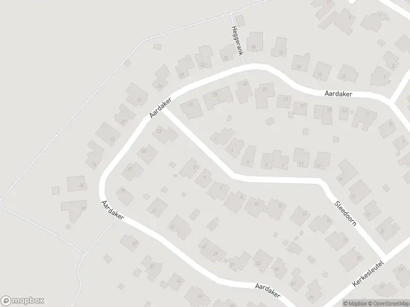 Anonieme overlastmelding Sleedoorn in Gulpen gesloten