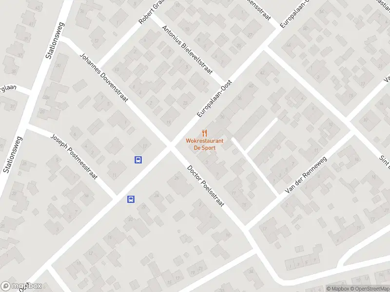 Overlastmelding Europalaan-Oost in Herkenbosch