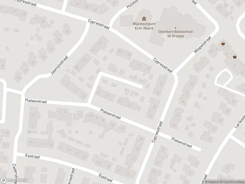 Overlastmelding Cypresstraat in Echt