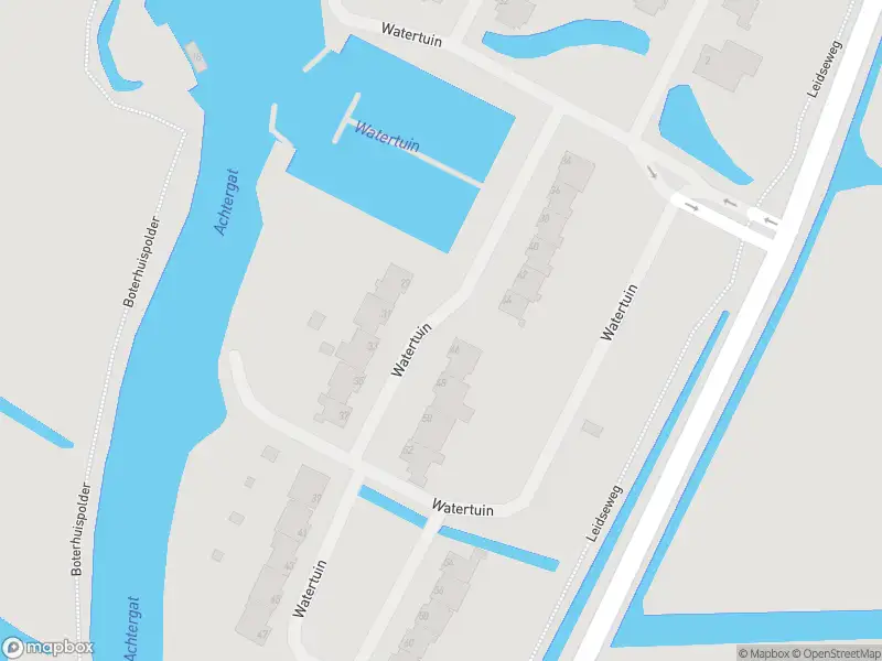 Anonieme overlastmelding Watertuin in Warmond gesloten