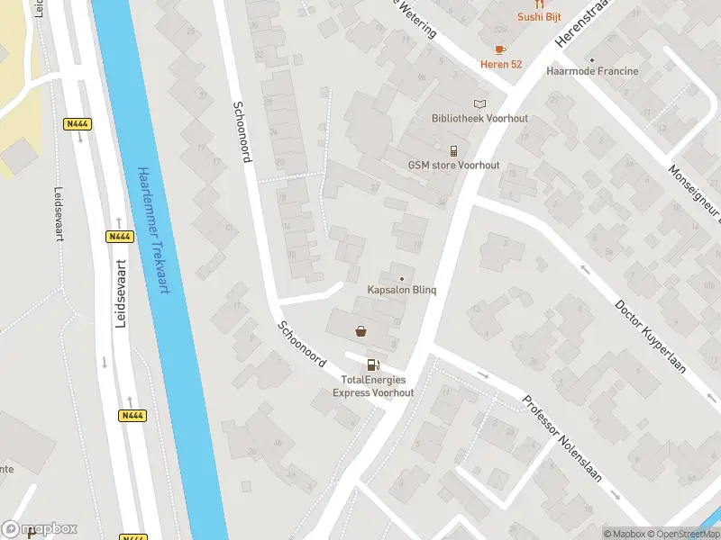 112 melding Anonieme overlastmelding Herenstraat in Voorhout gesloten