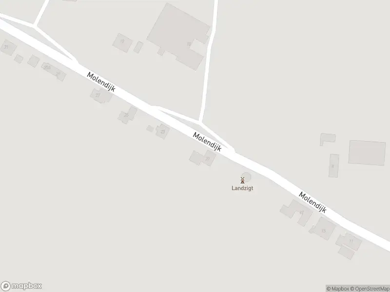 Overlastmelding Molendijk in Zuid-Beijerland