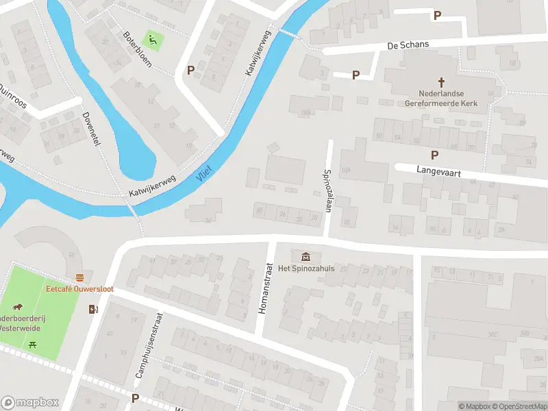 Anonieme overlastmelding Westerhaghepad in Rijnsburg