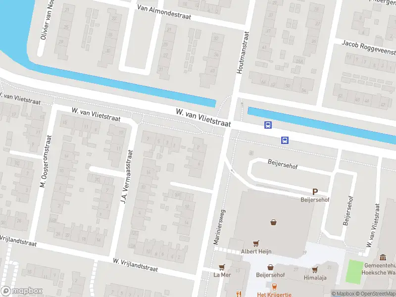 Overlastmelding Mariniersweg in Oud-Beijerland