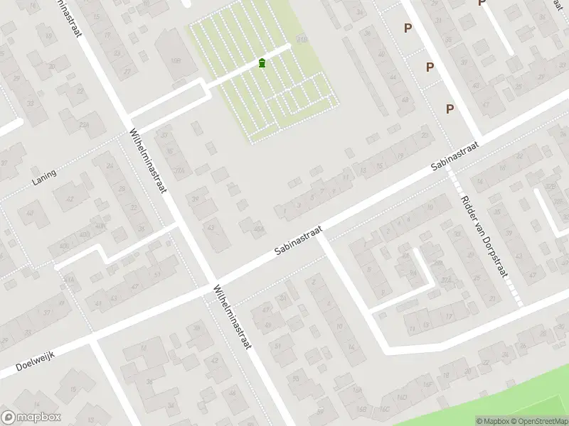 Overlastmelding Sabinastraat in Nieuw-Beijerland