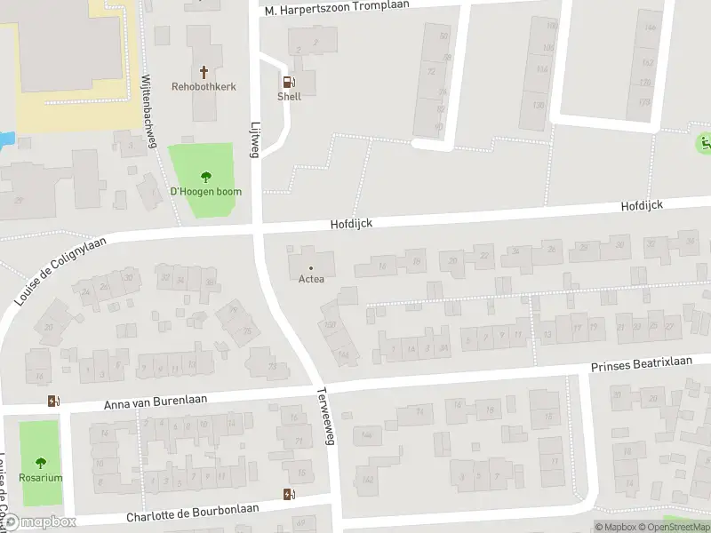 Overlastmelding Hofdijck in Oegstgeest