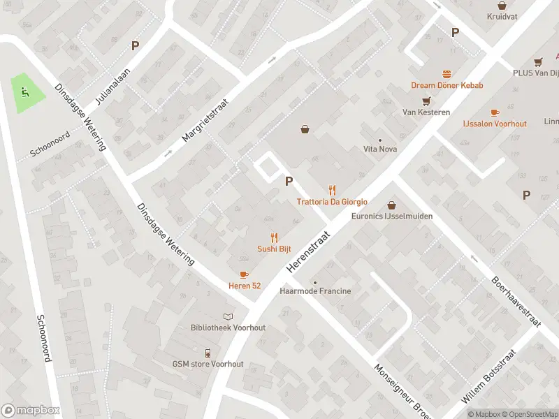 Overlastmelding Herenstraat in Voorhout