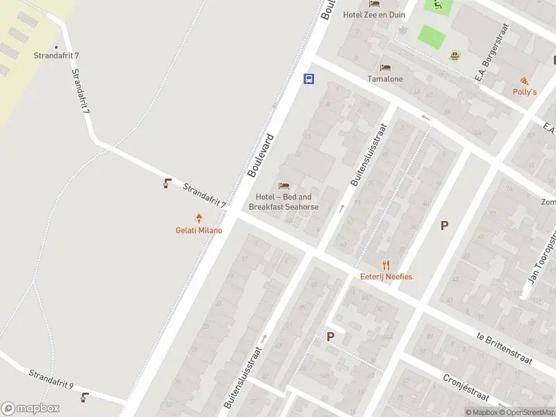 Overlastmelding  in Katwijk