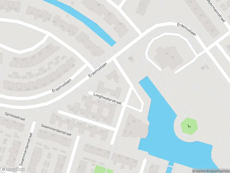 Besteld ambulance vervoer naar de Leeghwaterstraat in Ridderkerk