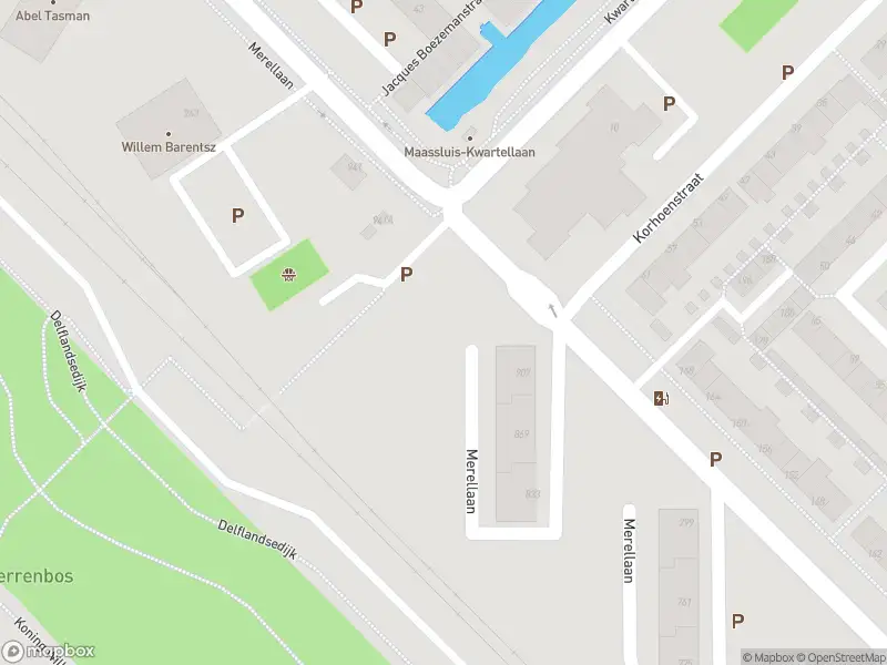 Overlastmelding Merellaan in Maassluis gesloten