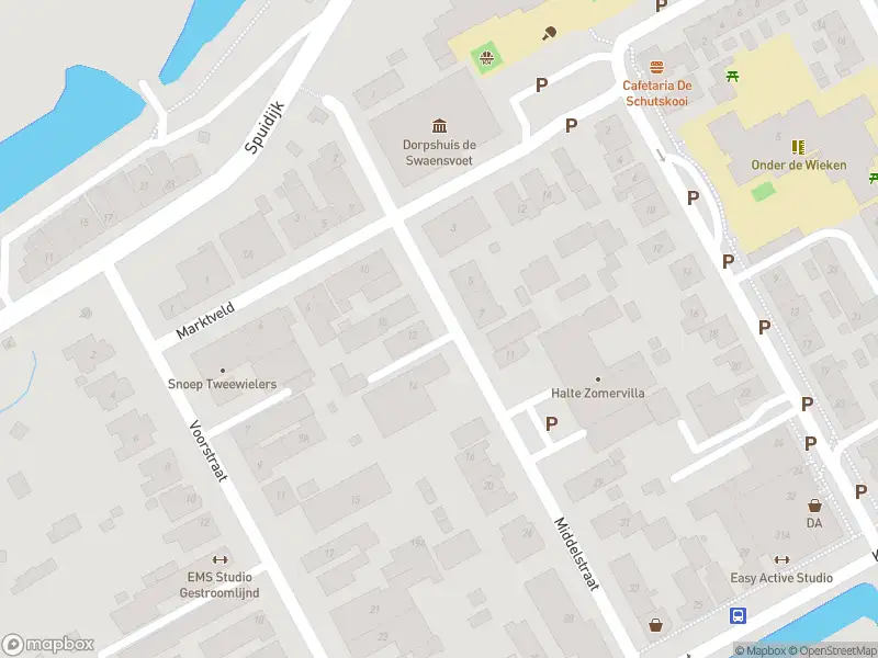 Overlastmelding Middelstraat in Nieuw-Beijerland gesloten