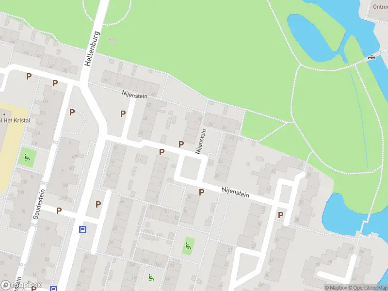 Overlastmelding Nijenstein in Dordrecht gesloten