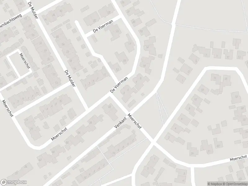 Overlastmelding De Voerman in Sint-Michielsgestel gesloten